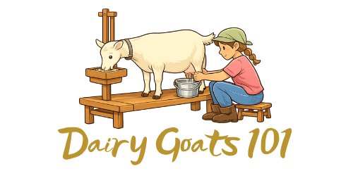 Dairy Goats 101